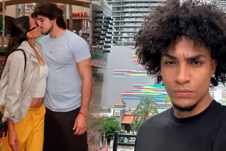 Youna cuestiona a Samahara por su madre.