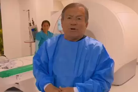 Miguelito Barraza preocupa por su estado de salud y su historial m�dico