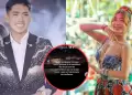 "Traicionaste mi confianza": �scar Junior lanza mensaje tras la denuncia de Anely D�vila a La Bella Luz