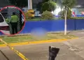 Callao: asesinan de m�s de 12 disparos a hombre tras salir de concierto de salsa y sospechan de ajuste de cuentas