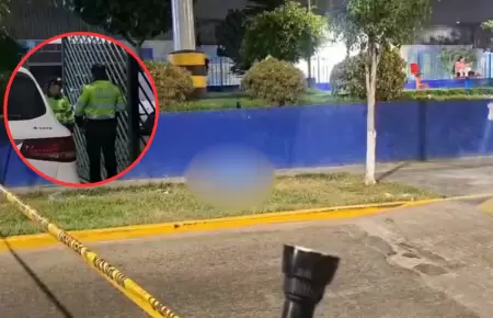 Asesinan a hombre tras salir de concierto de salsa en el Callao