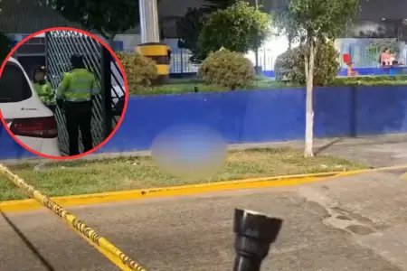 Asesinan a hombre tras salir de concierto de salsa en el Callao
