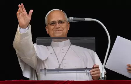 Papa Le�n XIV confirma Audiencia General este mi�rcoles 21