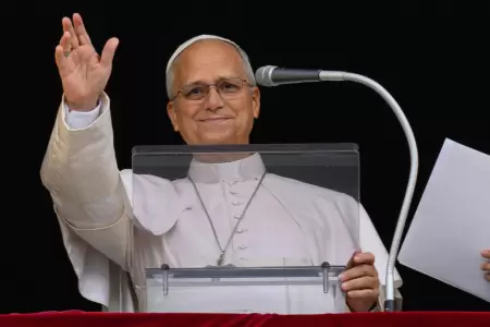 Papa Le�n XIV confirma Audiencia General este mi�rcoles 21