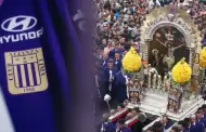 Señor de los Milagros: el importante encargo para el plantel de Alianza Lima durante la procesión
