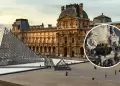Protestas en Francia: Museo de Louvre cerr� tras bloqueo de su acceso por manifestaciones