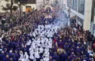 Señor de los Milagros realiza hoy 19 de octubre su tercera procesión por Lima: conoce la ruta y los desvíos