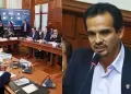 JP reitera su rechazo a otorgar facultades al gobierno de Fujimori: "No las necesitan", afirma el senador Humberto Morales