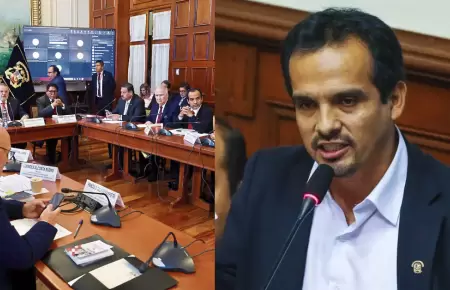 JP reitera su rechazo a otorgar facultades