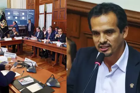 JP reitera su rechazo a otorgar facultades