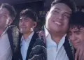 La Bella Luz: cantante rompe en llanto durante concierto tras vivir un inesperado momento