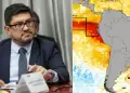MTC sobre el fen�meno El Ni�o: "El anterior gobierno ten�a pleno conocimiento de lo que nos esperaba"