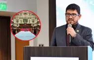 Ministro de Transportes exhorta a senadores a aprobar facultades legislativas: "Tienen una oportunidad de oro"