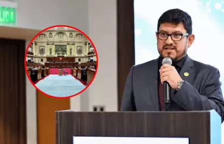Ministro de Transportes exhorta a senadores a aprobar facultades legislativas