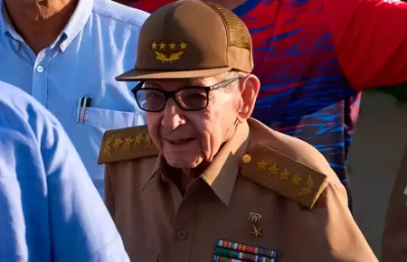 Orden de arresto contra Ra�l Castro: caso Hermanos al Rescate.