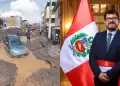 MTC alerta sobre posibles da�os a las v�as por el Fen�meno El Ni�o: "Tenemos que estar preparados"