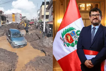 MTC alerta sobre posibles da�os a las v�as por el Fen�meno El Ni�o