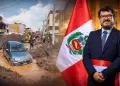 MTC alerta sobre posibles da�os a las v�as por el Fen�meno El Ni�o: "Tenemos que estar preparados"