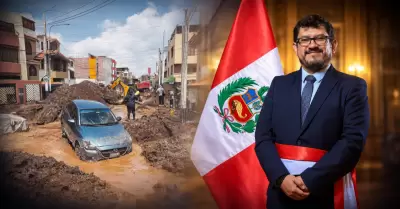 MTC alerta sobre posibles da�os a las v�as por el Fen�meno El Ni�o