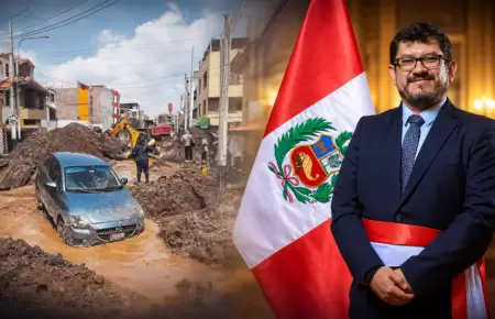 MTC alerta sobre posibles da�os a las v�as por el Fen�meno El Ni�o