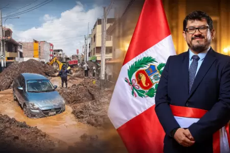MTC alerta sobre posibles da�os a las v�as por el Fen�meno El Ni�o