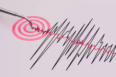 Sismo en Per� hoy, lunes 19 de octubre