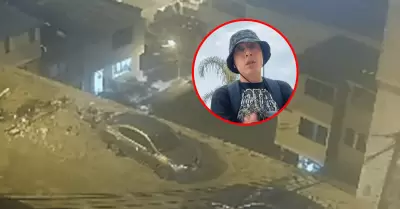 Asesinan a cantante urbano en V.M.T. cuando iba a visitar a su hija
