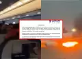 LATAM Airlines se pronuncia tras incidente t�cnico: desembarc� a pasajeros de vuelo a Piura antes del despegue
