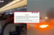 LATAM Airlines se pronuncia tras incidente t�cnico: desembarc� a pasajeros de vuelo a Piura antes del despegue