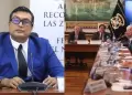 Diputado fujimorista cuestiona a senadores que no asistir�n al debate de facultades: "Se pintan tal cual son"