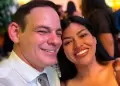 Mark Vito y su novia Leslie Echavarr�a sorprenden con INESPERADO mensaje en redes: "La familia crece"