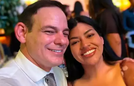 Mark Vito y Leslie Echevarr�a.