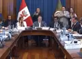 Comisi�n de Constituci�n del Senado aprueba 20 puntos del pedido de facultades: Se hizo sin presencia de la oposici�n