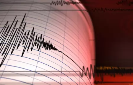 Sismo de 4.5 en Per� hoy
