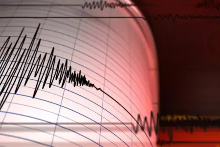 Sismo de 4.5 en Per� hoy
