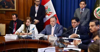 Comisi�n de Constituci�n del Senado