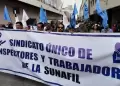 Sindicato de Sunafil ir� a huelga indefinida desde el 26 de octubre: "Estamos esperando un decreto supremo"