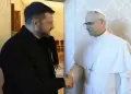 Papa Le�n XIV convers� con el presidente de Ucrania, Volodymyr Zelenski, y pidi� una tregua humanitaria con Rusia