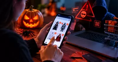 Estafas que debes evitar en halloween