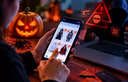 Estafas que debes evitar en halloween
