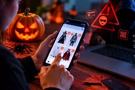 Estafas que debes evitar en halloween