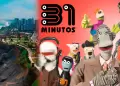 31 minutos llega por primera vez a Lima: fecha, precio de entrada y preventa para el Radio Guaripolo Tour 2026