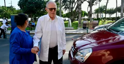 Pedro Pablo Kuczynski.