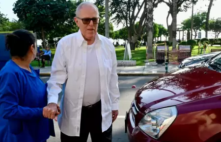 Pedro Pablo Kuczynski.