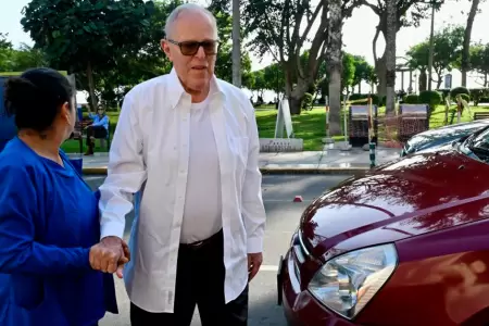 Pedro Pablo Kuczynski.