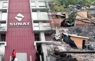 Sunat otorga facilidades tributarias: benefician a contribuyentes de zonas afectadas por desastres