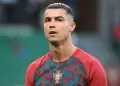 Sancionan a Cristiano Ronaldo con treinta d�as y una multa de 255 euros por abandonar la concentraci�n