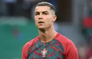 Sancionan a Cristiano Ronaldo con treinta días y una multa de 255 euros por abandonar la concentración