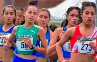 Orgullo nacional: Perú conquista 15 medallas y bate récords en el Sudamericano de Atletismo U23