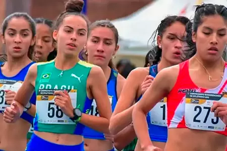 Atletas marcaron dos r�cords durante competencia.